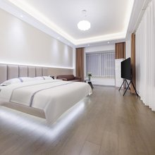 亚都轻居(滨河万达店)