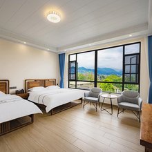 都江堰兰兮畔民宿(青城山高铁站店)