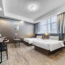 博尚酒店(济南大学店)