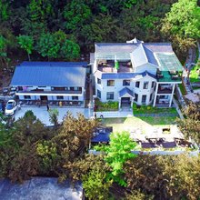 佛坪·悦山居民宿