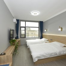 幸福里民宿(登封嵩山风景区店)