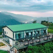 蛮谷桃缘民宿(乐山马鞍山店)