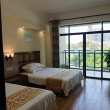 海陵岛闸坡碧海蓝湾公寓(华山二路分店)