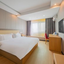 惠州亚荟轻奢酒店(仲恺汽车客运站店)