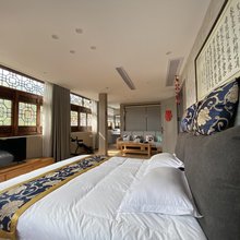 广德桃花流水人家