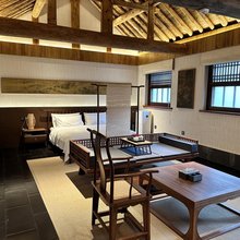 烟台养马岛牟岛合院