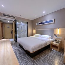 城市逸捷酒店(株洲火车站中心广场店)