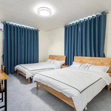 悦海湾小居(将军山店)
