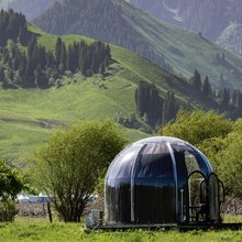 尼勒克拾光星空营地(唐布拉草原店)