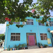 白云山伊河源民宿