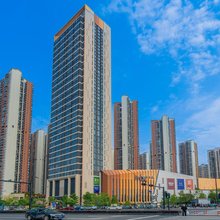 鹿屿公寓(五象万象汇店)
