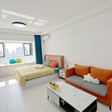 拾光精奢公寓(金州安盛瑞柏中心店)