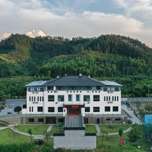 开化疏影楼民宿