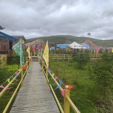 佛眼霖卡避暑山庄园