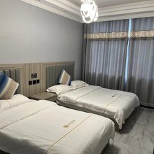 青木川惜缘宾馆精品店