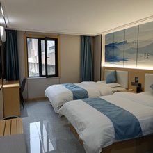 梦馨智能酒店(西安火车站五路口地铁站店)