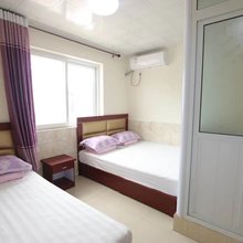 东戴河止锚湾财运红农家院