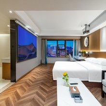 成都悦惠美酒店(宽窄巷子店)