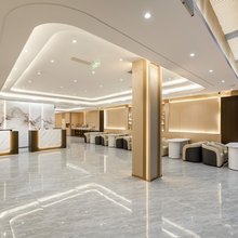 如家·UP华驿精选酒店(武清高铁站中信广场店)