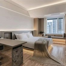 沈阳青石·北居设计师美宿(省博物馆桃仙机场店)