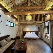 万仙山愚公居(郭亮村店)