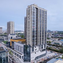 楠舍·遇见酒店(自贡贡井区卓逸新天地店)