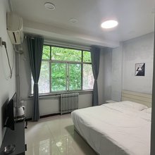 文昊旅馆(石家庄北站店)