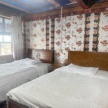 尼玛当热雍措兴旺宾馆