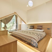 伏羲山闲云居民宿