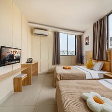怡家公寓(广州钟村店)