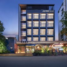 AMIX安迷酒店(黄鹤楼长江大桥店)