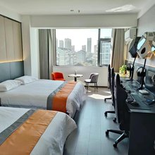 格林电竞酒店(丰县汽车站店)