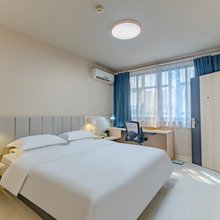 锦星尚美酒店(芜湖高铁站八佰伴店)