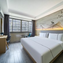 景豪商务宾馆(上虞人民中路步行街店)