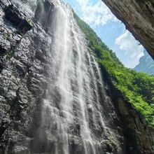 金口河大峡谷新玥客栈