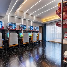 网鱼电竞酒店(广州花都广场店)