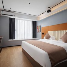 丽驻智慧公寓(政务区省立医院南区店)