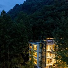 青城山喜见山私汤民宿