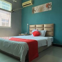 喜乐居酒店(西安思源学院海棠学院店)