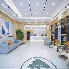 格林豪泰酒店(合肥徽州大道大钟楼省立医院快捷酒店)