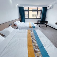 沐晨逸舍民宿(望仙谷风景区店)