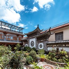 雅楠白居·白族生活美学空间民宿(大理银桥店)
