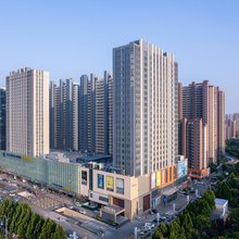 淄博蓝海朗汀酒店(山东理工大学水晶街店)