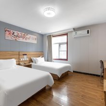 美高精选酒店(济南火车站大观园店)