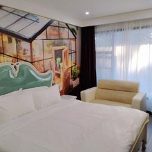 柠檬时光酒店(洛阳王城公园七里河地铁站店)