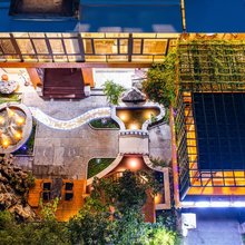 花筑·泰安雅尚民宿(石敢当文化园店)