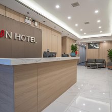 骏怡连锁酒店(朱宏路店)