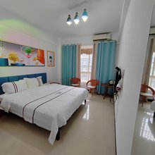 河源栀子花主题公寓(大学城店)