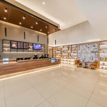 汉庭酒店(余姚众安广场店)