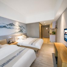 铂悦长城酒店(上饶万达广场店)